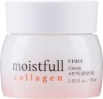 Etude House Moistfull Collagen Cream - Cremă Pentru Față Cu Colagen 75ml