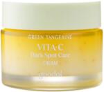 Goodal Green Tangerine Vita C Dark Spot Care Cream - Cremă de Iluminare cu Vitamina C 50ml