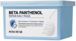 Some By Mi Beta Panthenol Repair Daily Mask - Set de Măști Țesute Reparatoare cu Pantenol 30buc Masca de fata