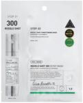 VT Cosmetics Mild Reedle Shot 300 2-Step Mask - Mască cu voal fermitate - 1, 5g+25g Masca de fata