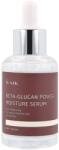 IUNIK Beta Glucan Power Moisture Serum - Ser de față hidratant și liniștitor 50ml