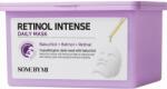 Some By Mi Retinol Intense Daily Mask - Masca De Față Fermă Cu Retinol 30buc Masca de fata