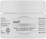 Klairs Freshly Juiced Vitamin E Mask MINI - Mască Hidratantă cu Vitamina E MINI 15ml Masca de fata