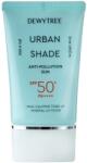 DEWYTREE Urban Shade Anti-Pollution Sun SPF50+ PA++++ - Cremă de Protecție Solară cu Filtre Fizice 50ml