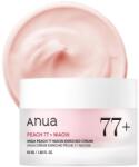 Anua Peach 77% Niacin Enriched Cream - Crema de fata hidratanta cu 77% extract de piersici 50ml