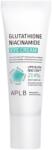 APLB Glutathione Niacinamide Eye Cream - Crem Iluminator Pentru Ochi 20ml