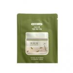 ROUND LAB Soybean Nourishing Cream (sample) - Cremă Hrănitoare Cu Extract De Soia Neagră 2ml (sample)