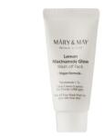 Mary&May Lemon Niacinamide Glow Wash off Pack MINI - Mască de argilă strălucitoare MINI 30g Masca de fata