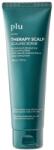 Plu Exfoliating Scalp Scrub Peppermint - Scrub Pentru Scalp Pentru Curățare Profundă Și Îngrijire 200g