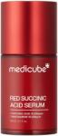 medicube Red Succinic Acid Serum - Ser Exfoliant Pentru Față 30ml