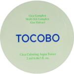 TOCOBO Cica Calming Aqua Toner (sample) - Toner Calmant Pentru Față 2ml (sample)