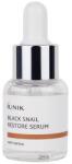IUNIK Black Snail Serum MINI - Ser regenerant cu melc negru MINI 15ml
