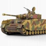 Academy Model Kit tank 13516 német Pz. Kpfw. IV Ausf. H "Ver. MID" (1: 35) (AC13516)
