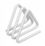 Loftie Szalvétatartó Fém Loft Fehér Ajándék (INT-W-DS-T-1/2)