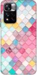 Picasee Fashion Case Xiaomi Redmi Note 11 Pro - Colorful roof