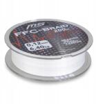 MS Range zsinór FFC-fonat 0, 09 mm 200 m átlátszó (1406309)