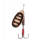 Iron Claw csillámos F-pengés pörgettyű 7g Cb mintával (3754030)