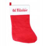 Boland Rappa karácsonyi harisnya a Mikulástól felirattal (rappa)