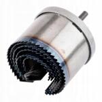 GRAPHITE Fa lyukasztó 56T752 26 63mm, magasság 50mm edzett fogak, 7 db (56T752)