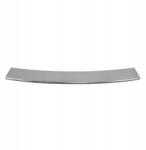 J&J Automotive Rozsdamentes acél lökhárító borítás Opel Zafira Life 2019- (Rövid)