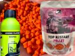 LK Baits Pellets Scopex R. Hutchinson 1kg, 4mm (8595602027576)