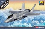 Academy 12507-es repülőgép-modellkészlet F-35A Lightning II Mcp (1: 72)