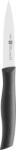 ZWILLING Cuțit pentru legume și fructe Twin Grip 10 cm negru (38720-100-0)