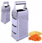 Karl Hausmann Nagy Méretű Kézi Zöldséghámozó Burgonyahámozó Acélból Karl Hausmann (KHT17)