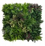 Inspiruj Zöld fal Növény panel Wine Garden C Vertikális kertek Uv Sövény (HD00665)