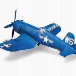 Academy 12267-es modellkészlet F4U-4B Corsair (1: 48)