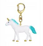 Mojo kulcstartó unikornis zöld (387479)