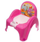 COSING WC-ülőke tartó Cosing rózsaszín (8595608803457)