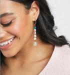 Asos Színes Baba Fülbevaló