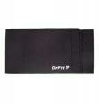 DrFit Neoprén hátstabilizátor öv edzéshez univerzális fekete (PAS NEOPRENOWY STABILIZATOR PLECÓW FITNESS)