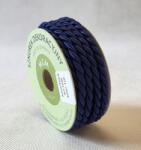 MGM Dekorációs zsinór 6mm/5y sötétkék