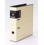 KARTON P+P Folder A4-es laminált kar 7cm Pastelini sárga 7-283 (7-283)