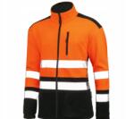 ART.MAS Figyelmeztető polár Refus Figyelmeztető polár pulóver Refus Flash orange, M (REFUS)