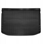 J&J Automotive Norm gumi csomagtartószőnyeg Nissan Qashqai J12 2021- (benzin/hibrid)