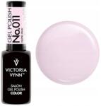 Victoria Vynn hibrid körömlakk 011 Pastel Pink Világos rózsaszín 8 ml (330010)