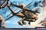 Academy 12514-es helikopter modellkészlet Us Army AH-64D (1: 72)