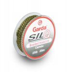 Garda vezető anyagok Silq fonott terepszínű 20m 25lb (8595602241767)