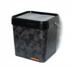 Mikbaits Gangster bojli 10kg Gsp Black Squid 24mm (8595602244850)