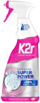 K2r Power folteltávolító előkezelő mosáshoz 550ml