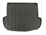 J&J Automotive Gumi csomagtartószőnyeg Hyundai Santa Fe II 2006-2012 5 személyeshez