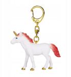 Mojo kulcstartó unikornis piros (387481)