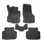 J&J Automotive Gumiszőnyegek Audi Q3 (F3) 2018-hoz, 4 db