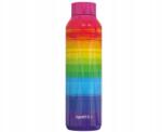 QUOKKA Solid, Pride rozsdamentes acél kulacs termosz, 630ml, 12091 (12091)