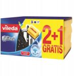 Vileda Glitzi Kristály súrolószivacs 2+1 db (146643)