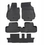 Dacia OE Gumiszőnyegek emelt peremmel Chevrolet Orlando 2011-2018 5 db
