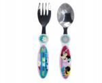 Stor Gyerek evőeszköz Minnie Mouse (villa és kanál), 74418 (74418)